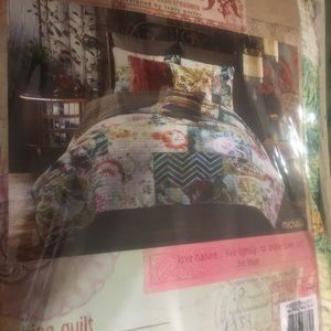 Tracy Porter Poetic Wanderlust King Quilt Michaila